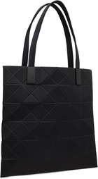 BAO BAO ISSEY MIYAKE Black Track Tote