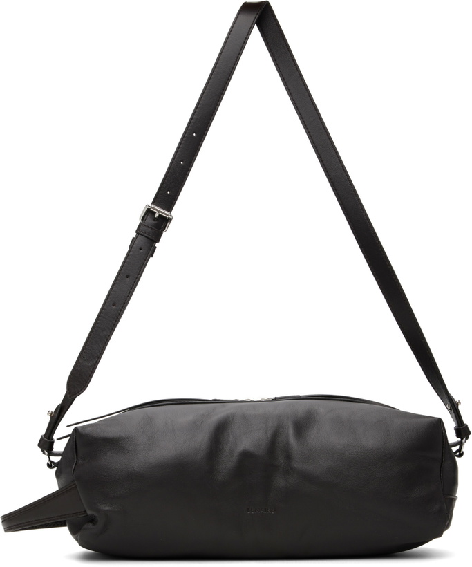 Photo: LEMAIRE Brown Care Sling Bag