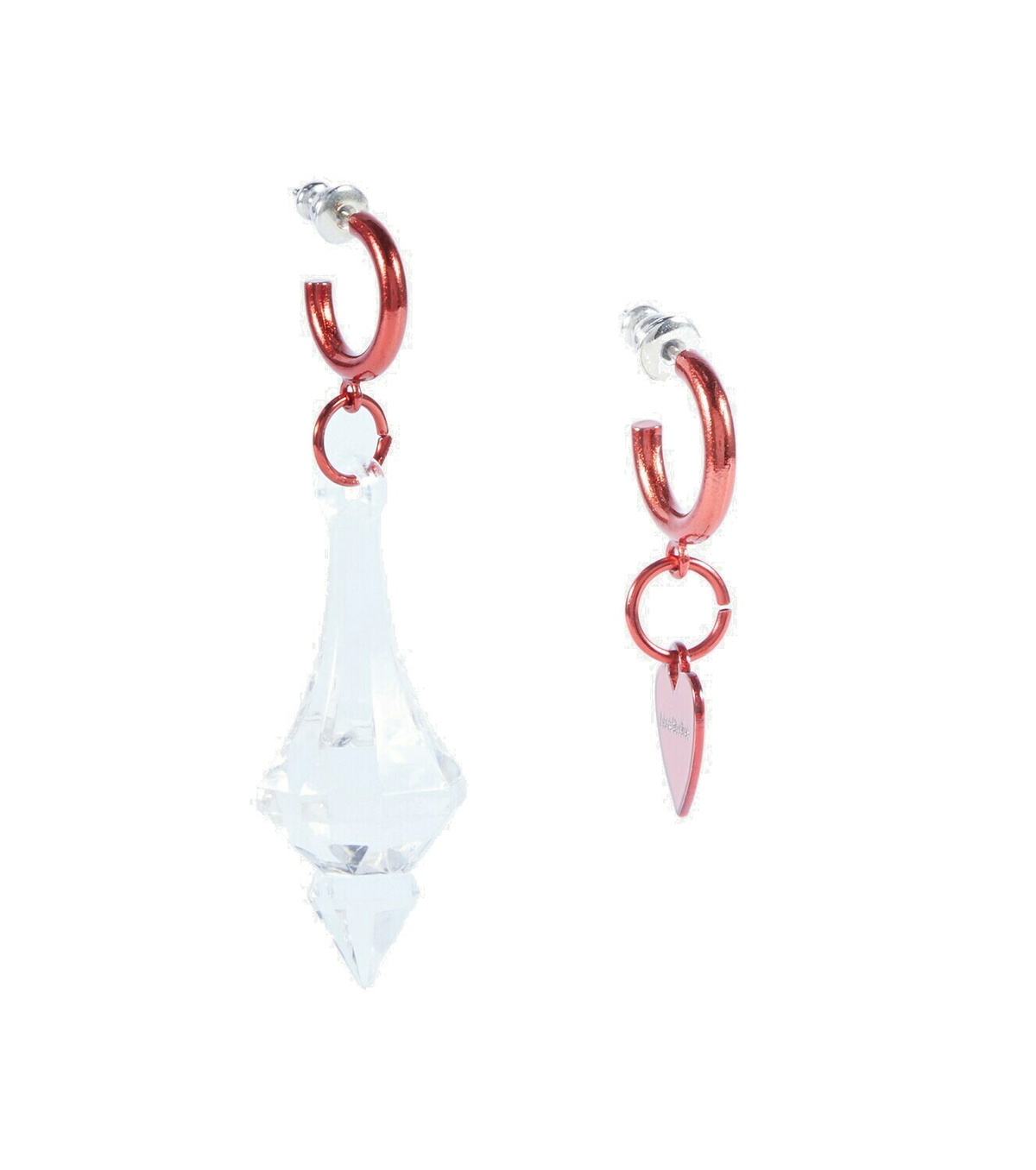Acne Studios Chandelier Earrings Acne Studios