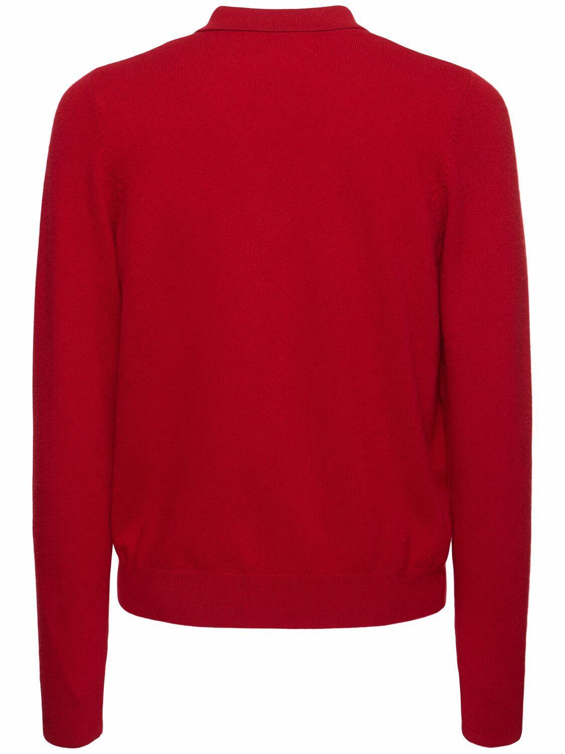 EXTREME CASHMERE N223 Be For Polo Sweater