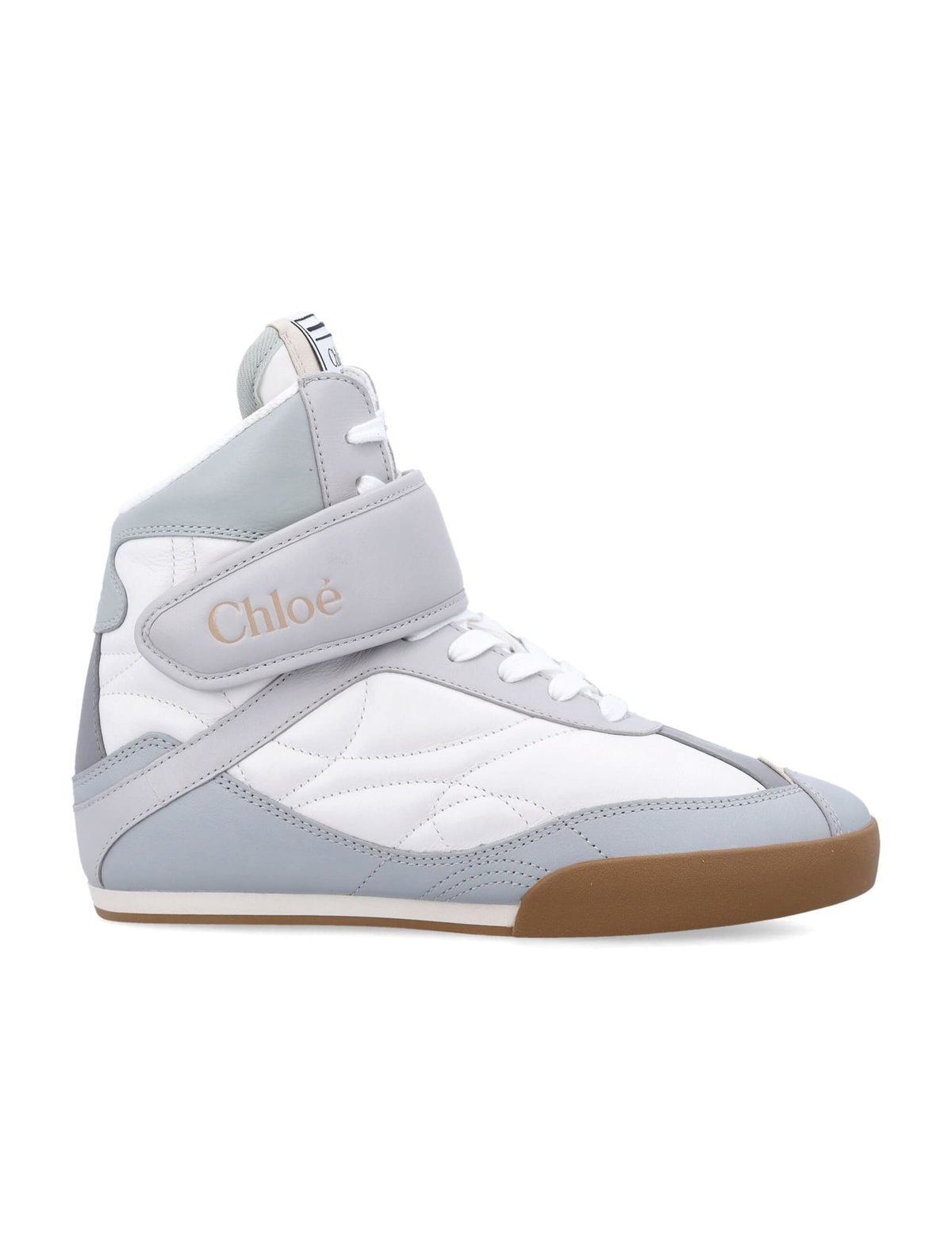 Chloe - Lauren lace sneakers Chloe