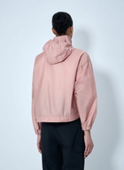 Moncler Marmacy Hooded Rain Jacket