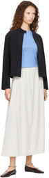 Veilance Black Stellant Jacket