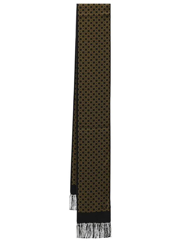 Photo: Valentino Garavani Chamber Bandeaux Scarf