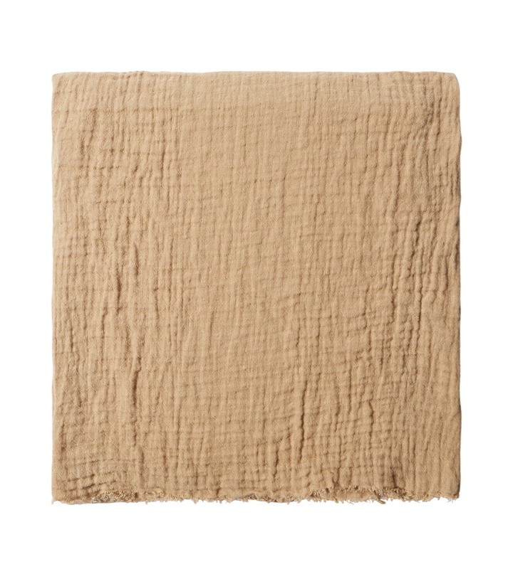 Photo: Once Milano Linen throw