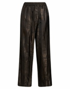 Aries Womens Pants Dark in Brown