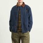 Stan Ray Men's Hunters Jacket in Navy Heather