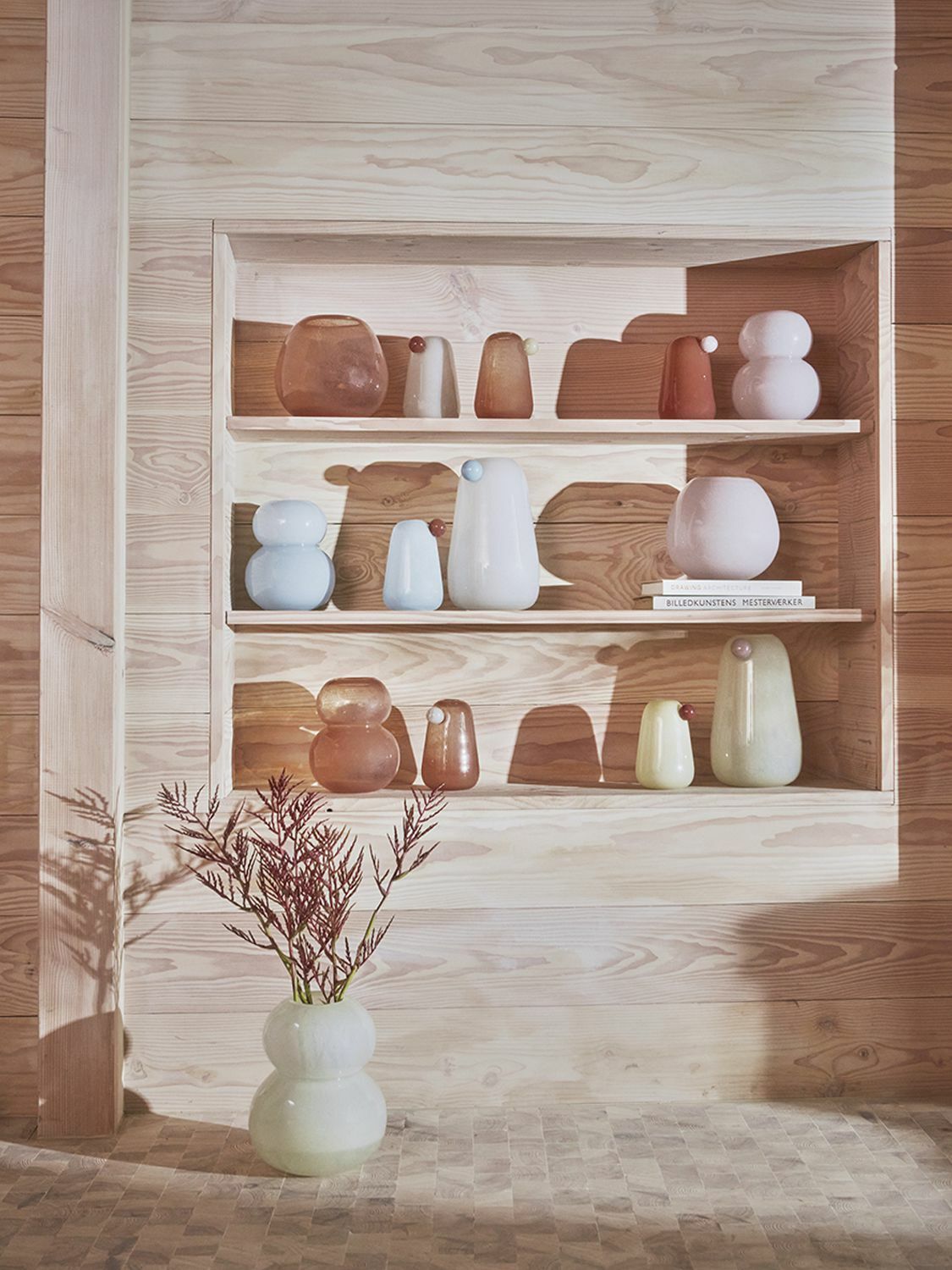 OYOY - Small Inka Vase