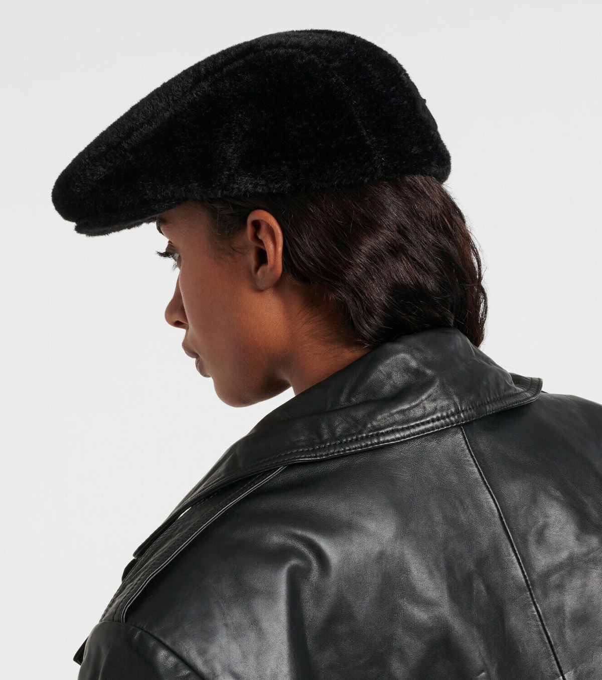 Ruslan Baginskiy Logo flat cap