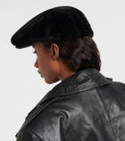 Ruslan Baginskiy Logo flat cap