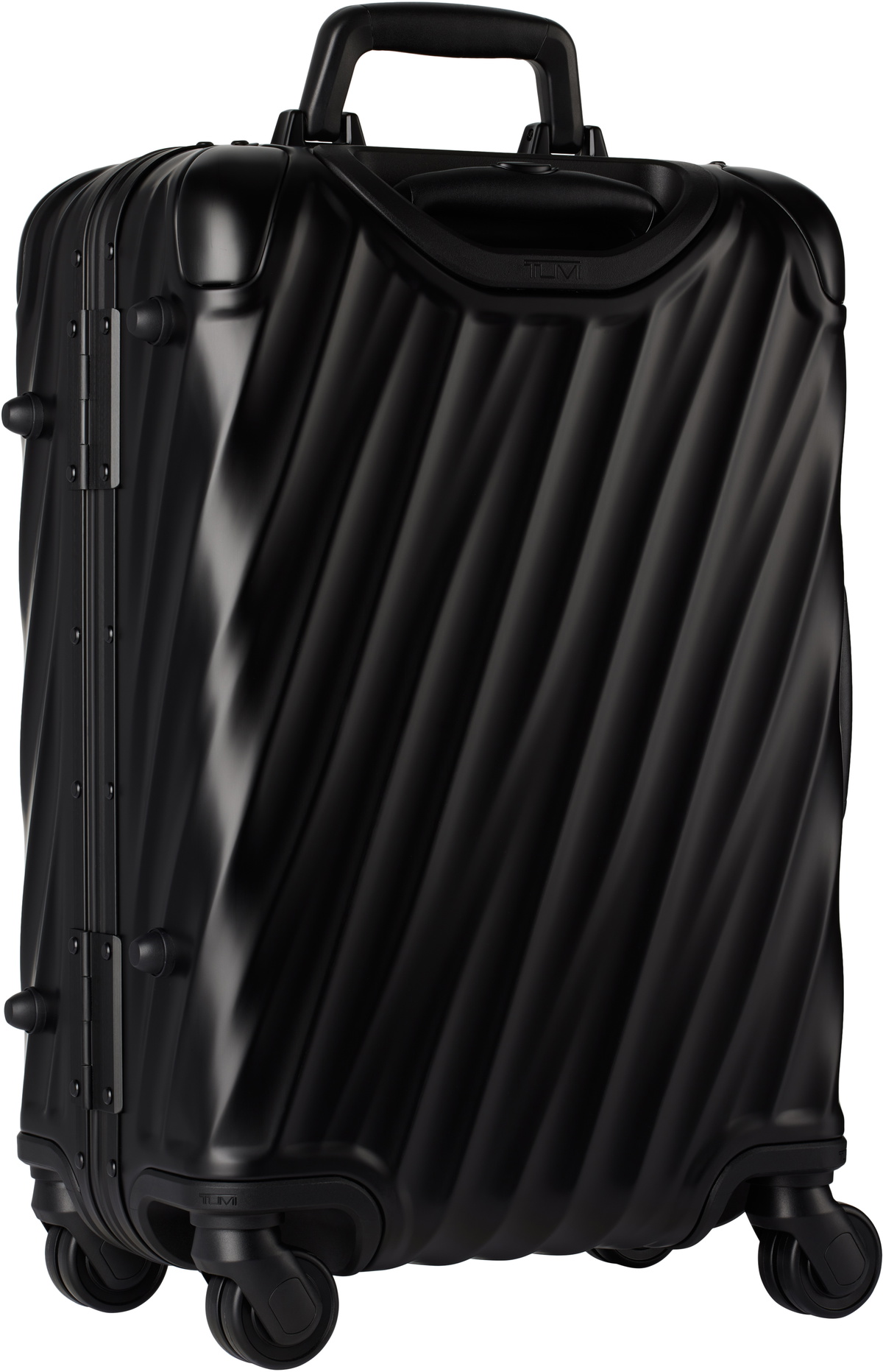 Tumi Black International Carry-On Suitcase