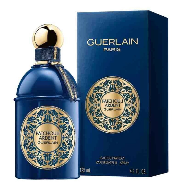 Photo: Guerlain Unisex Patchouli Ardent EDP Spray 4.2 oz (125 ml)