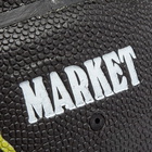 MARKET Men's Varsity Overload Basketball in Black