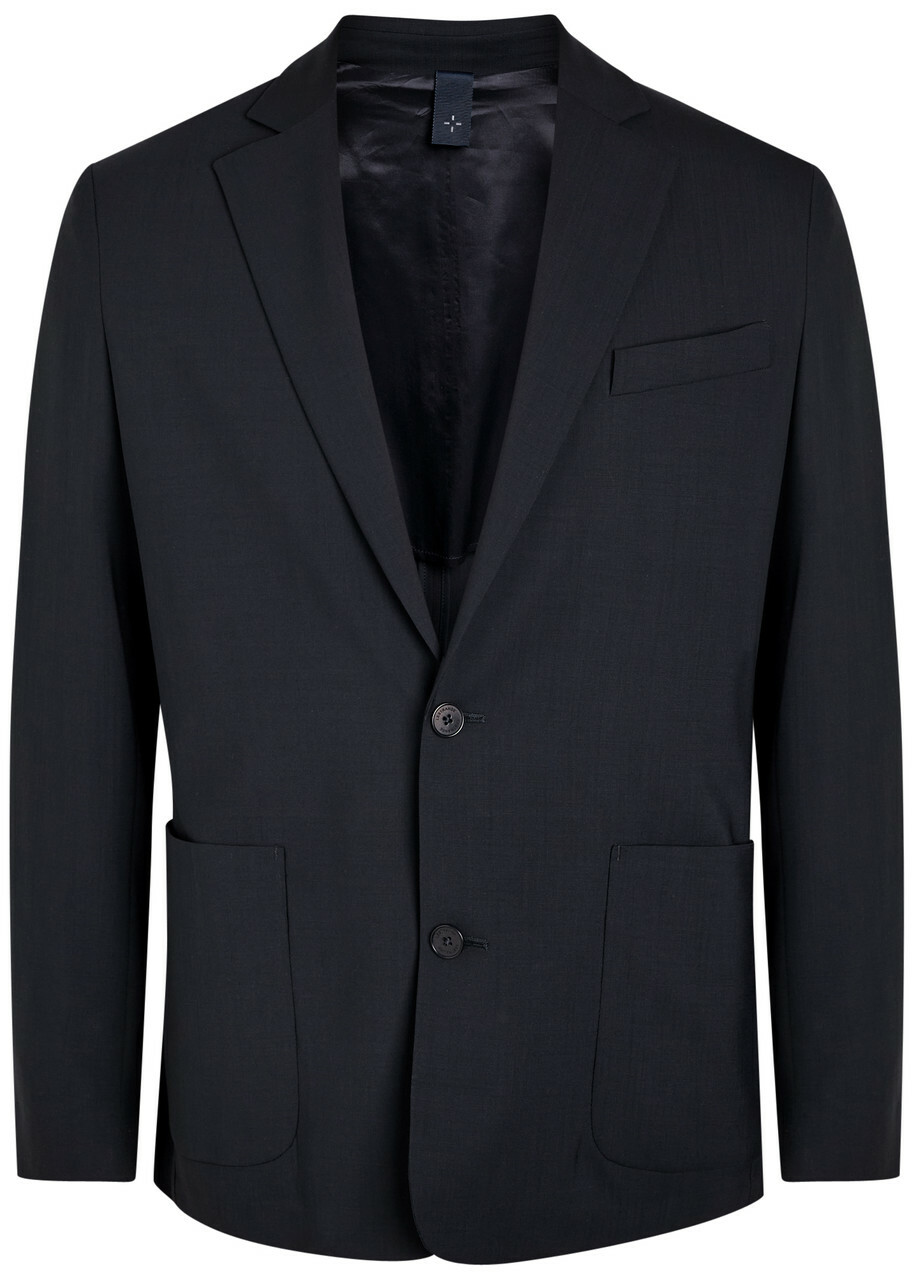 Lestrange The Tropical Wool Blazer Navy