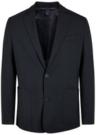 Lestrange The Tropical Wool Blazer Navy