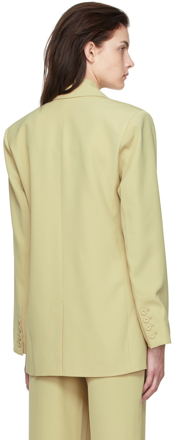 by Malene Birger Green Siw Blazer by Malene Birger