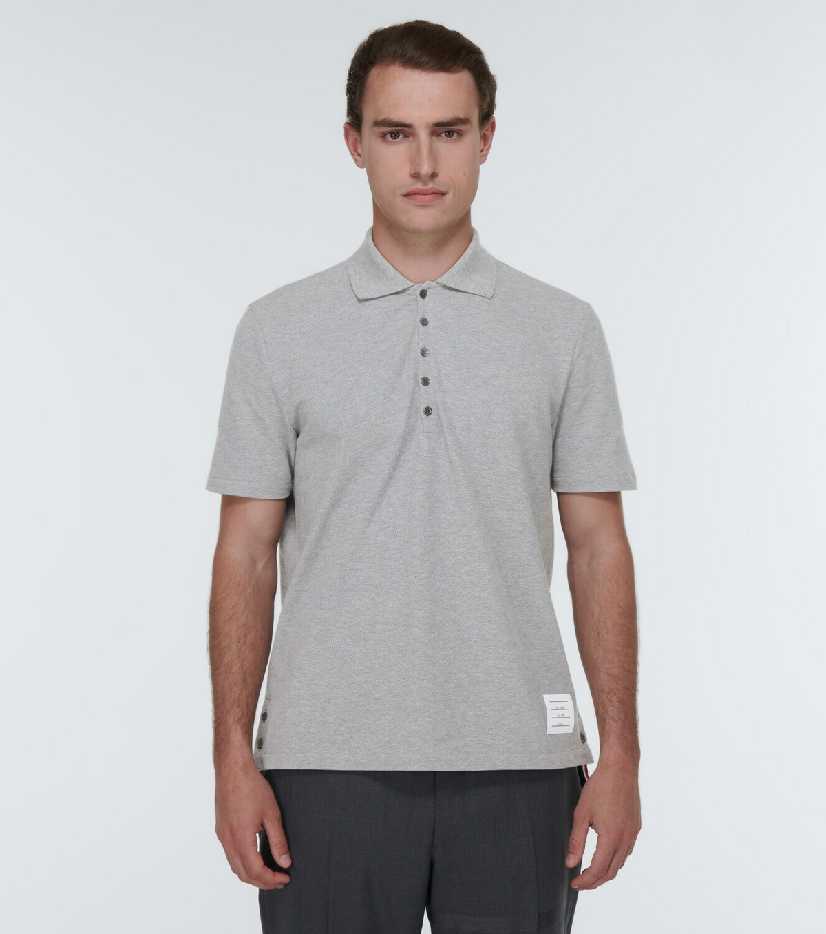 Thom Browne Cotton polo shirt Thom Browne