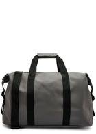 Rains Hilo Weekend Rubberised Holdall - Grey - One Size