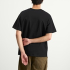 POSTAL Men's His Masters Voice T-Shirt in Black