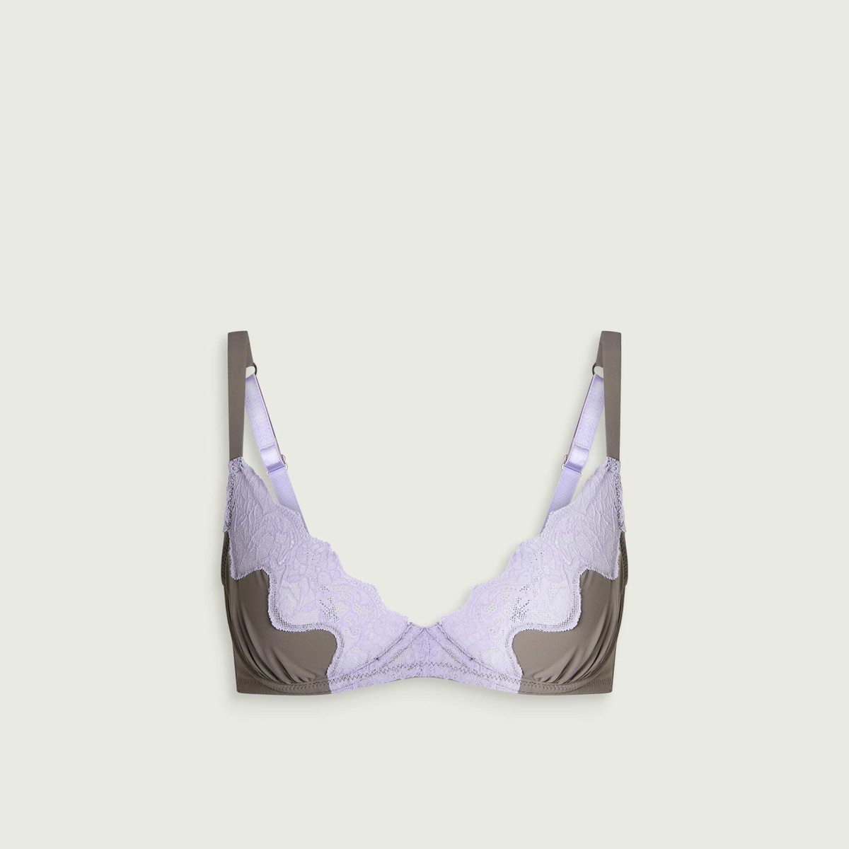 Fruity Booty Women's Lacie Bra in Purple