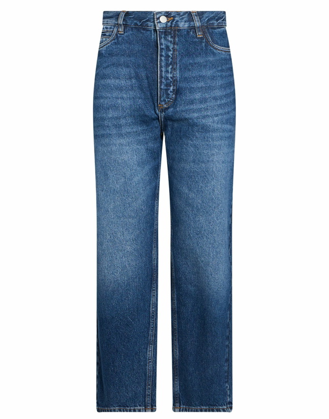 Photo: Studio Nicholson Womens Jeans in Blue