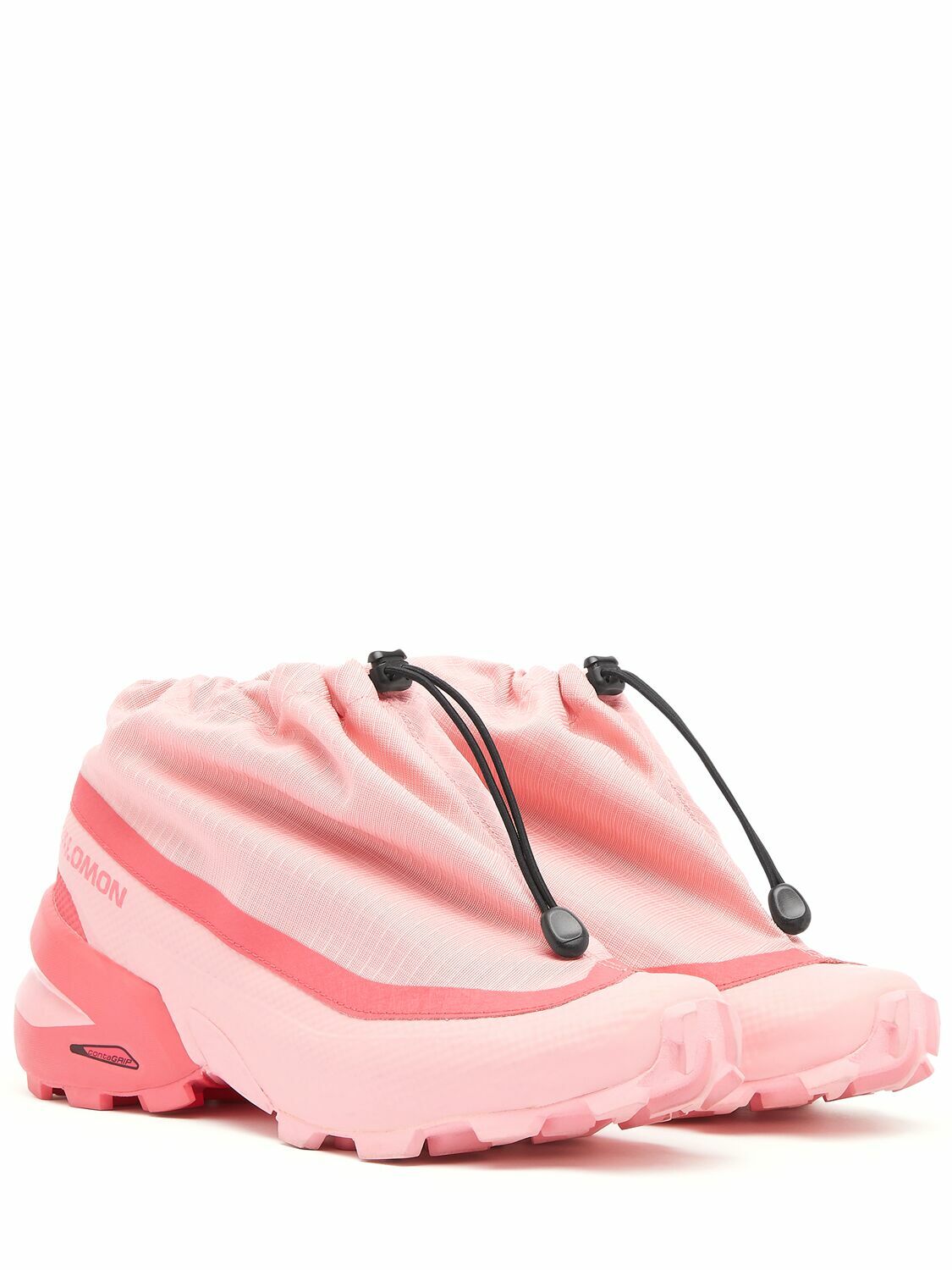 MM6 MAISON MARGIELA Mm6 X Salomon Cross Low Sneakers MM6 Maison