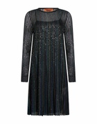 Missoni Womens Midi dress in Green
