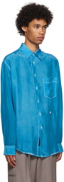 Eytys Blue Otis Shirt