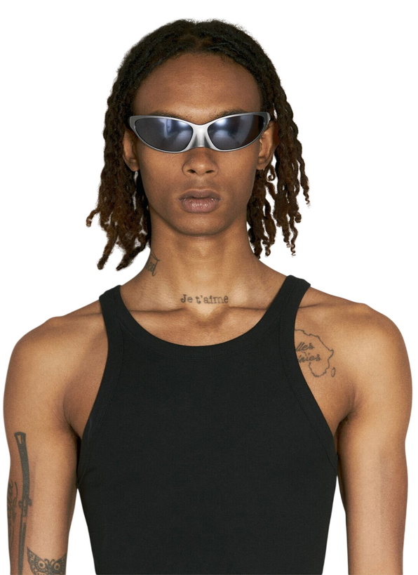 Photo: Balenciaga 4G Cat Sunglasses