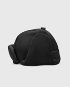 Nike FLY CAP PUFFER TRAPPER L Black Mens Hat