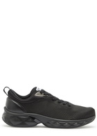 Jimmy Choo Diamond Run Mesh Sneakers Black