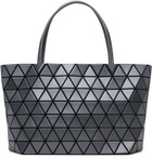 BAO BAO ISSEY MIYAKE Gray Bateau Tote