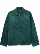 Bellerose - Jive Cotton-Corduroy Jacket - Green