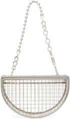 Martine Ali Silver Brooke Bag