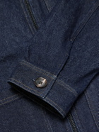 Oliver Spencer - Hardwick Denim Jacket - Blue