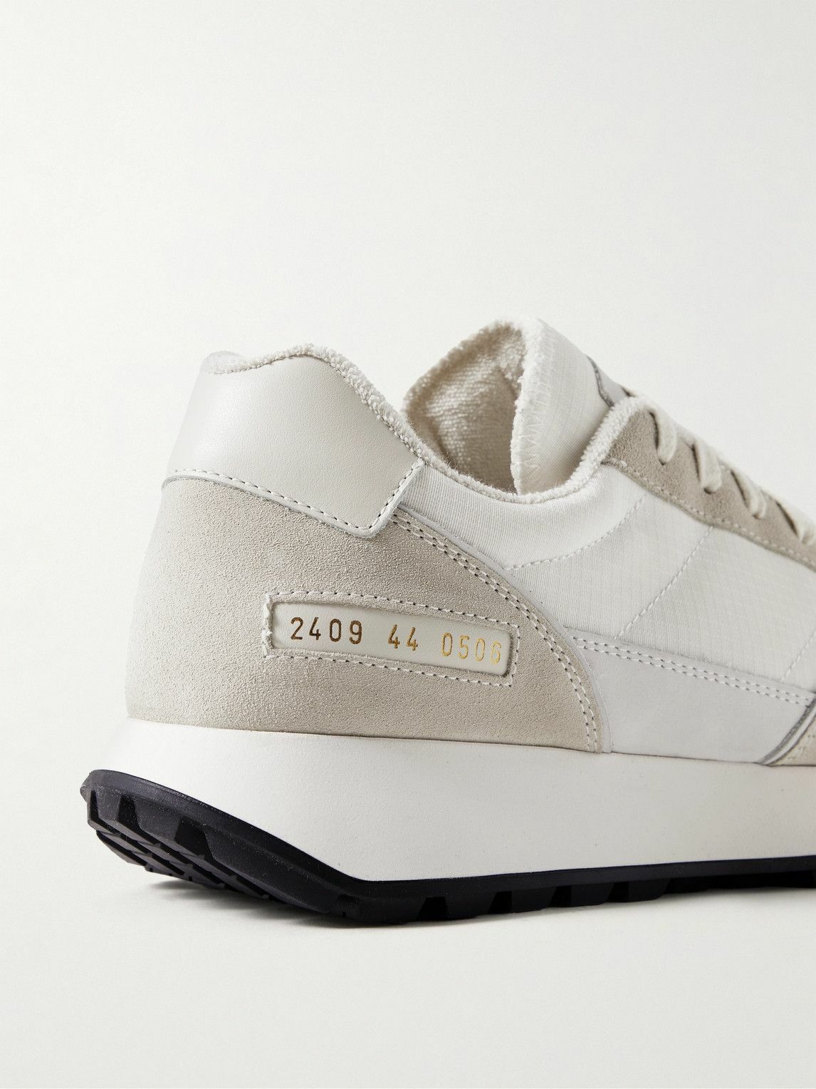 Common hotsell Projects white classic sneaker