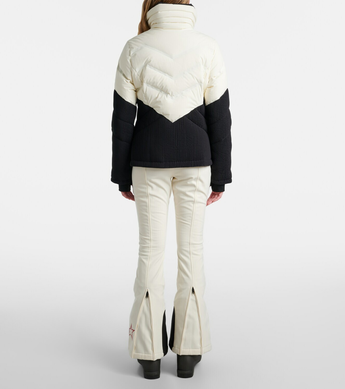 Perfect Moment Duvet down ski jacket