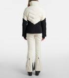Perfect Moment Duvet down ski jacket