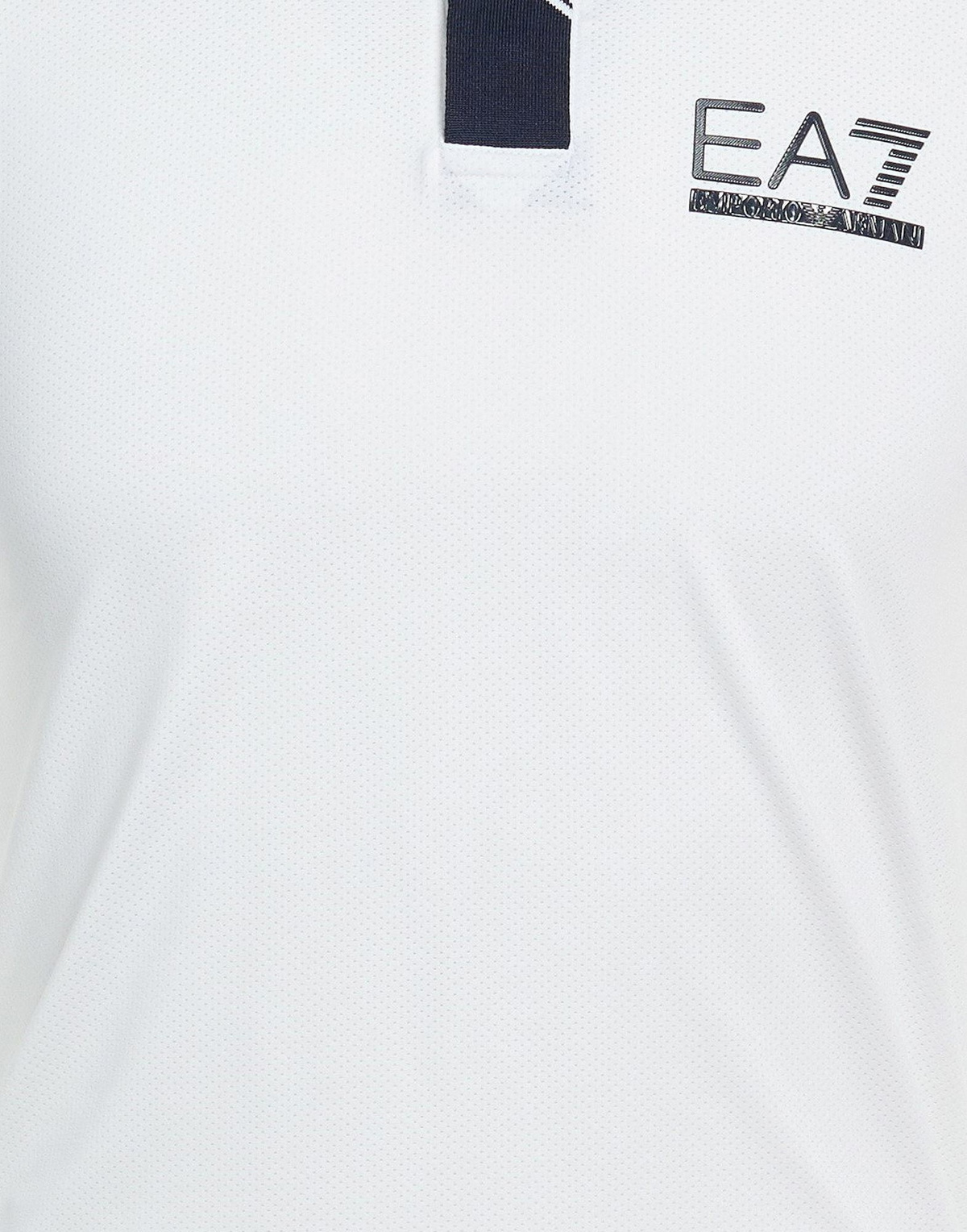 Ea7 Mens T-shirt in White