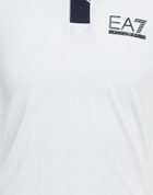 Ea7 Mens T-shirt in White