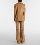 Gabriela Hearst Ianthe cotton corduroy wide-leg pants