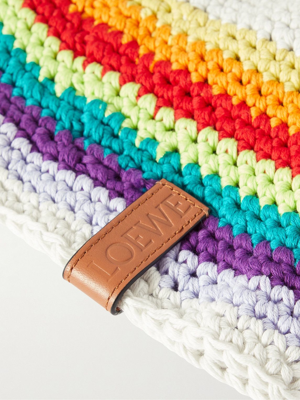 お買い得！！★ ロエベ CROCHET HAT STRIPES★ お買い得！！☆ ロエベ CROCHET HAT STRIPES☆ (LOEWE/ハット