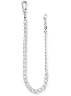 MARTINE ALI - Frankee Silver-Plated Wallet Chain