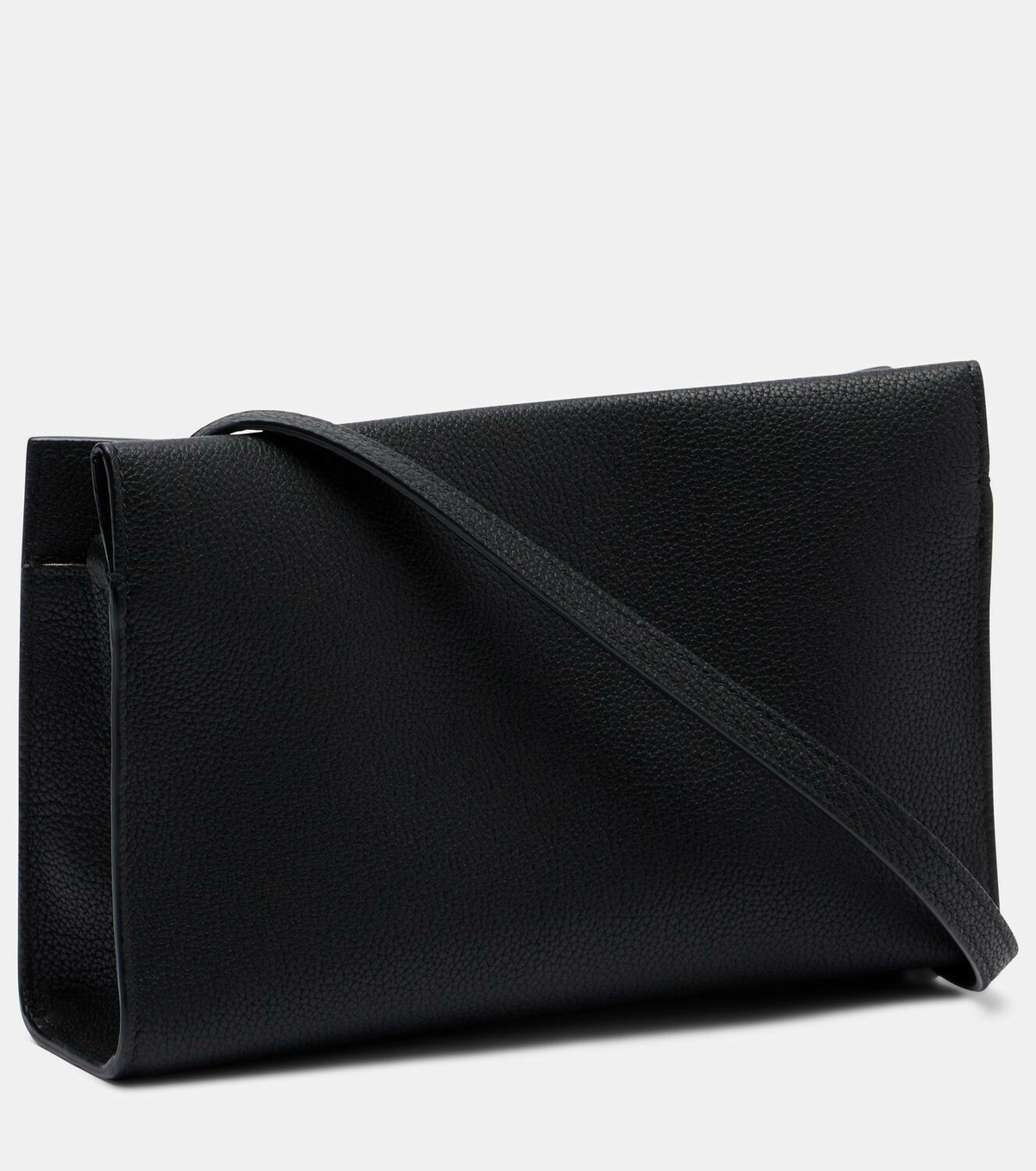 Burberry Small leather crossbody bag