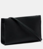 Burberry Small leather crossbody bag