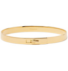 Miansai - Standard 18-Karat Gold-Plated Cuff - Men - Gold