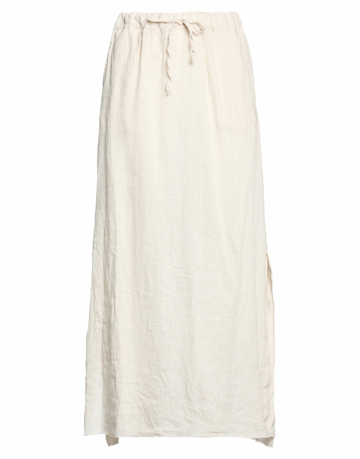 Crossley Womens Maxi skirt in Beige