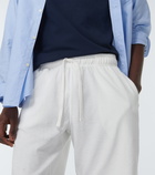 Vilebrequin - Terry Bermuda shorts