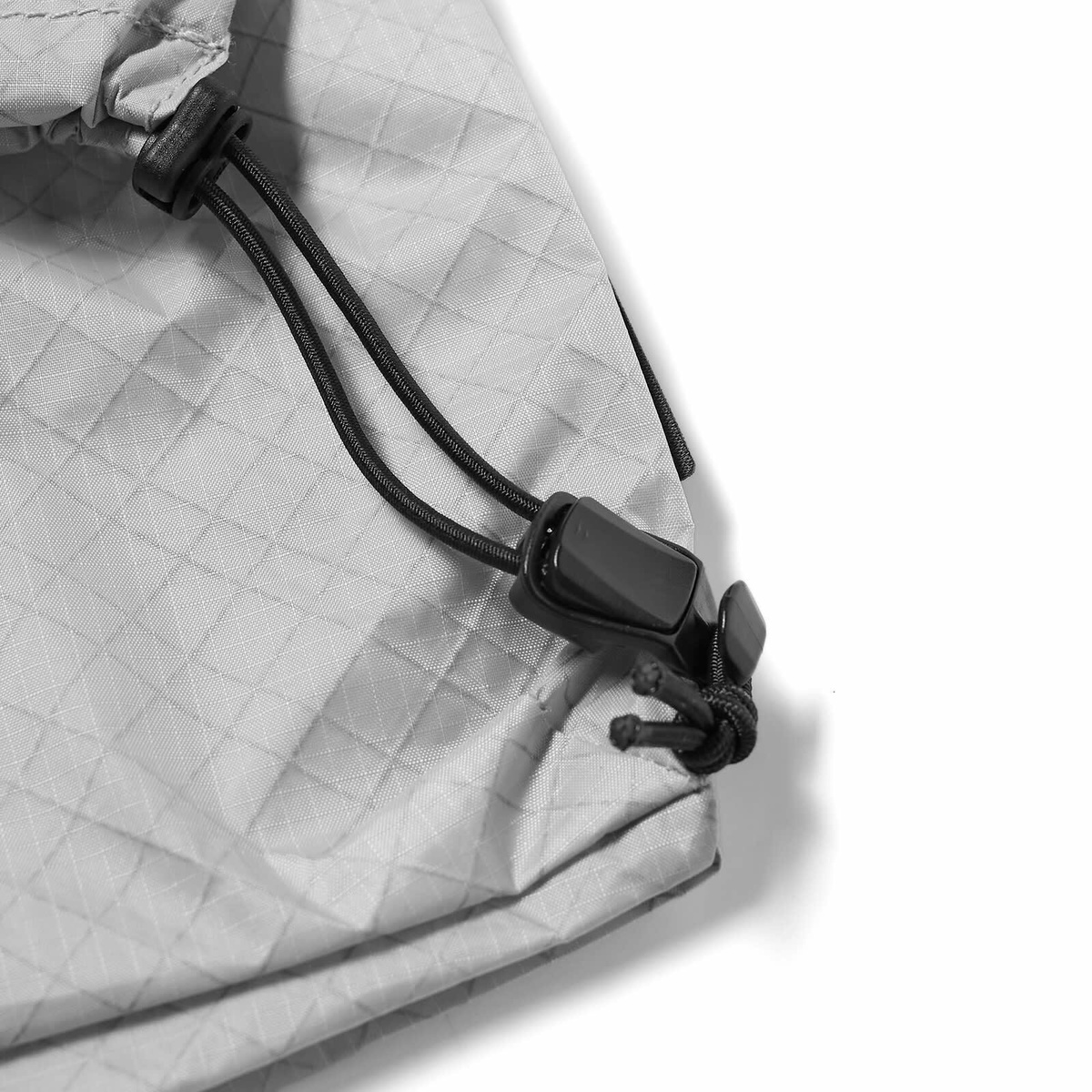 SEALSON H1 2-Way Cross Body Bag in Silver Bullet 