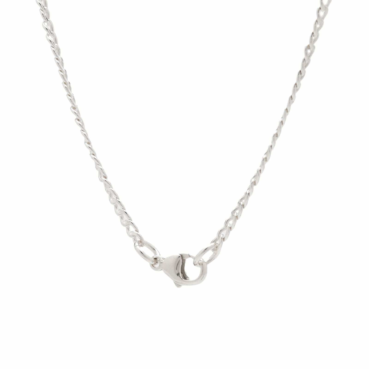 Maple Men's Team Chain 50cm in Silver 